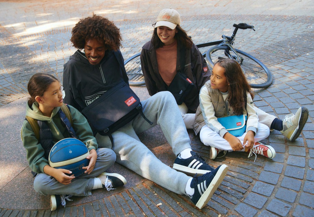 Manhattan Portage 2023-24AW