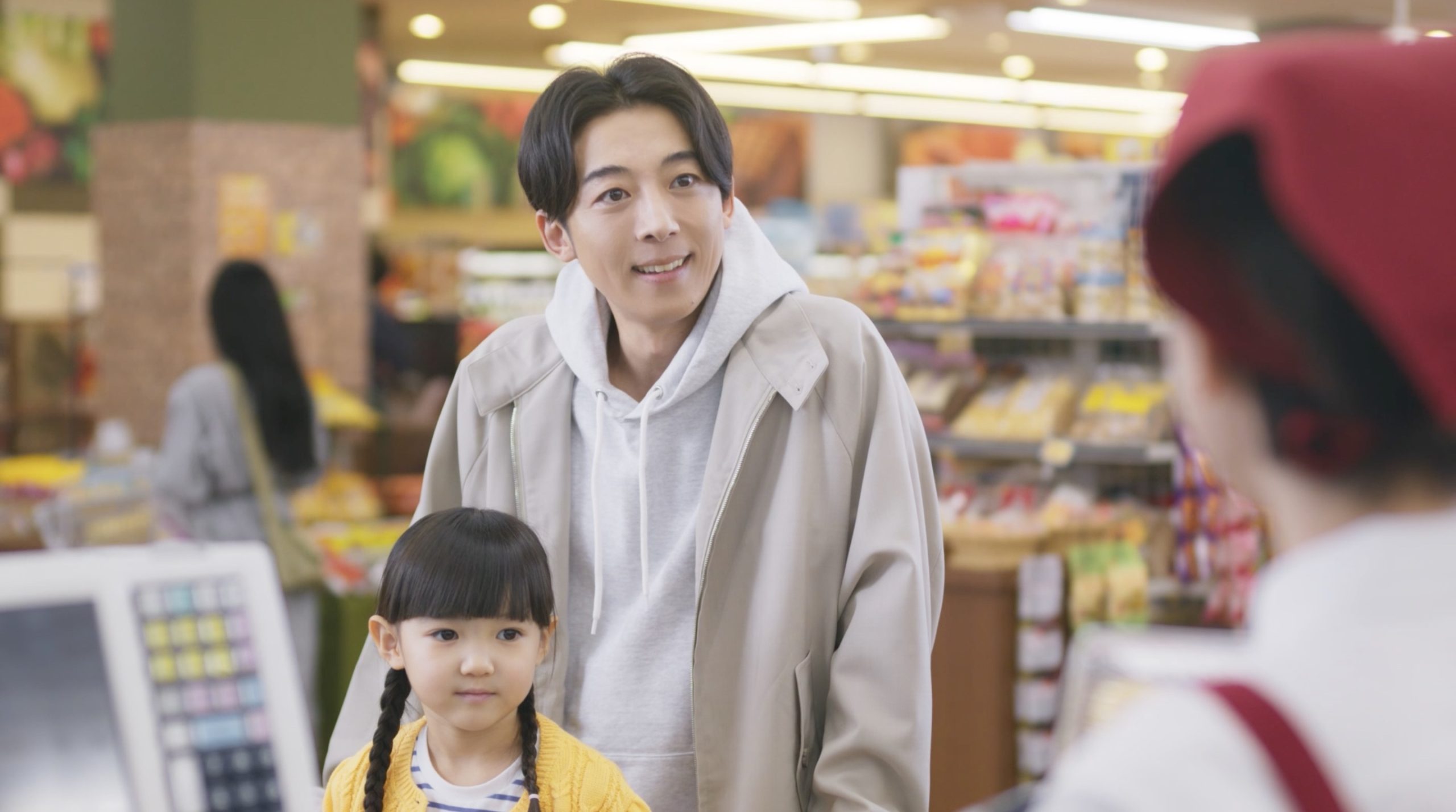 TVCM / MARUHA NICHIRO / 高橋一生