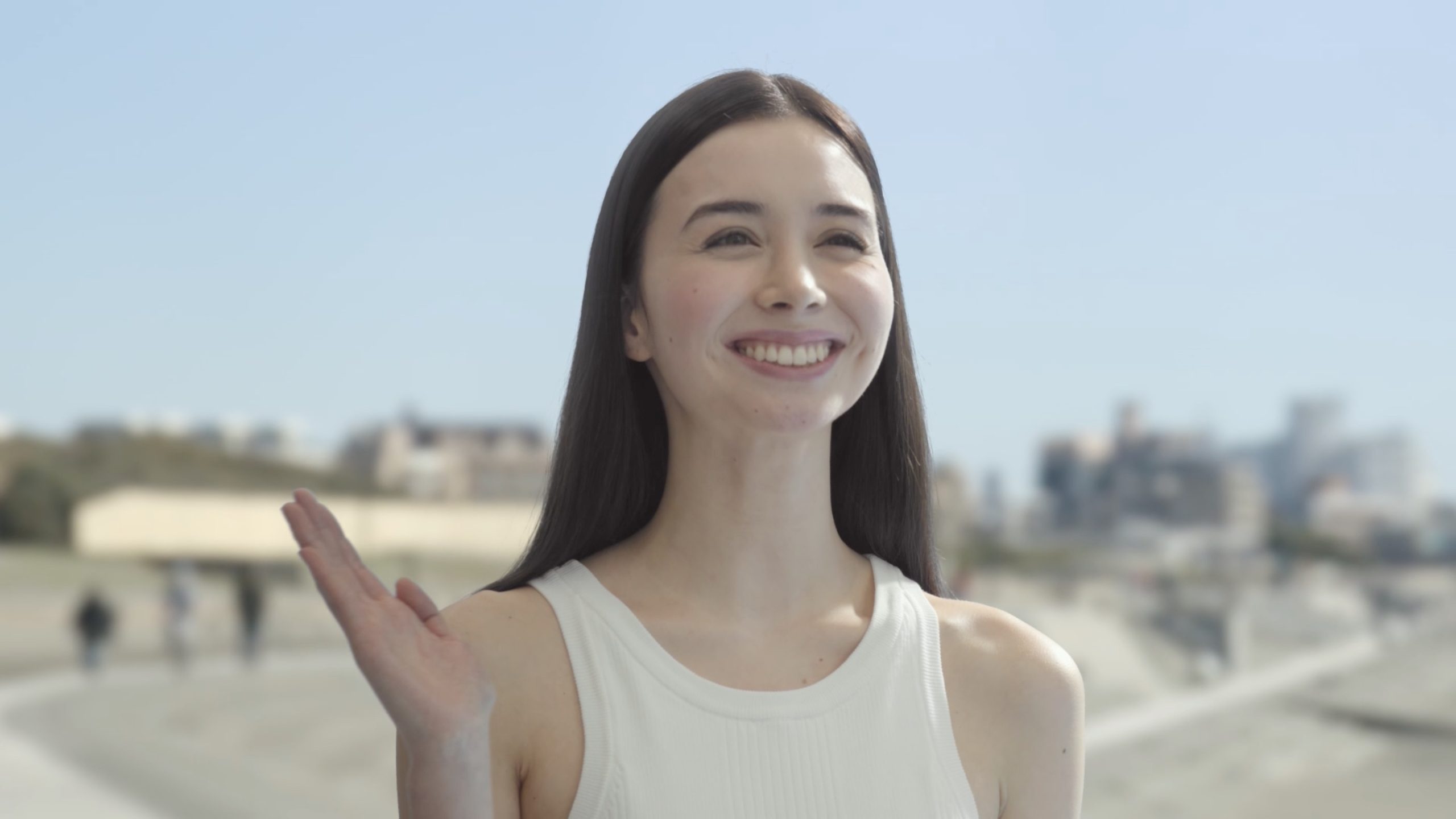 TVCM / MARUHA NICHIRO / 高橋一生