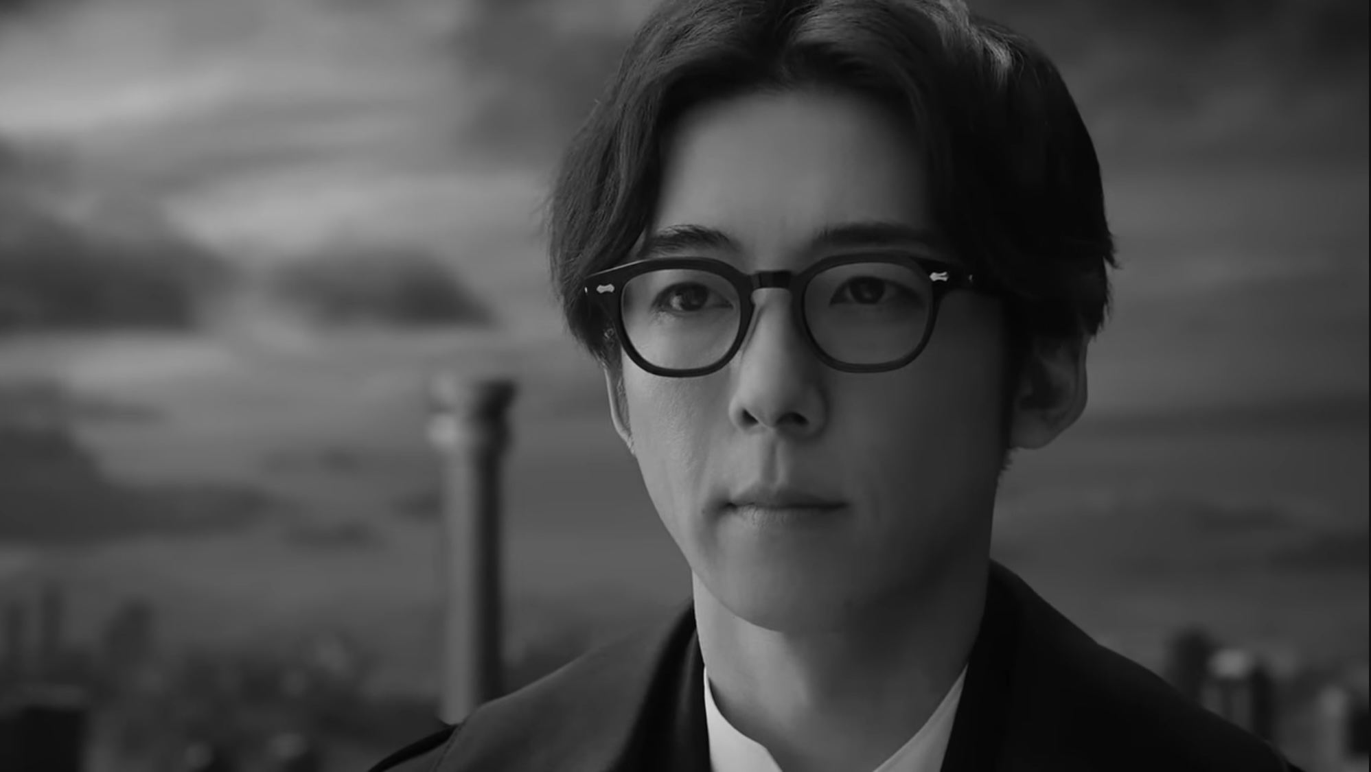 TVCM / PARIS MIKI / 高橋一生